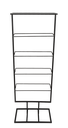Metallständer Blumen Rack ca. 100 x 35cm