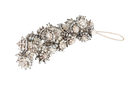 Vasum cornigerum Dekohänger ca. 25 cm Muschel zum Aufhängen maritim Fensterdeko