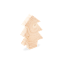 Deko Tannenbaum aus Holz 14cm | Tannenbaum Holz Deko