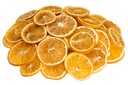 Orangenscheiben getrocknet 250 g ca. 50 Stück Adventskranz Deko Weihnachten