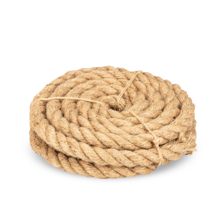 Juteseil 5m Ø 1,8cm | Tauwerk