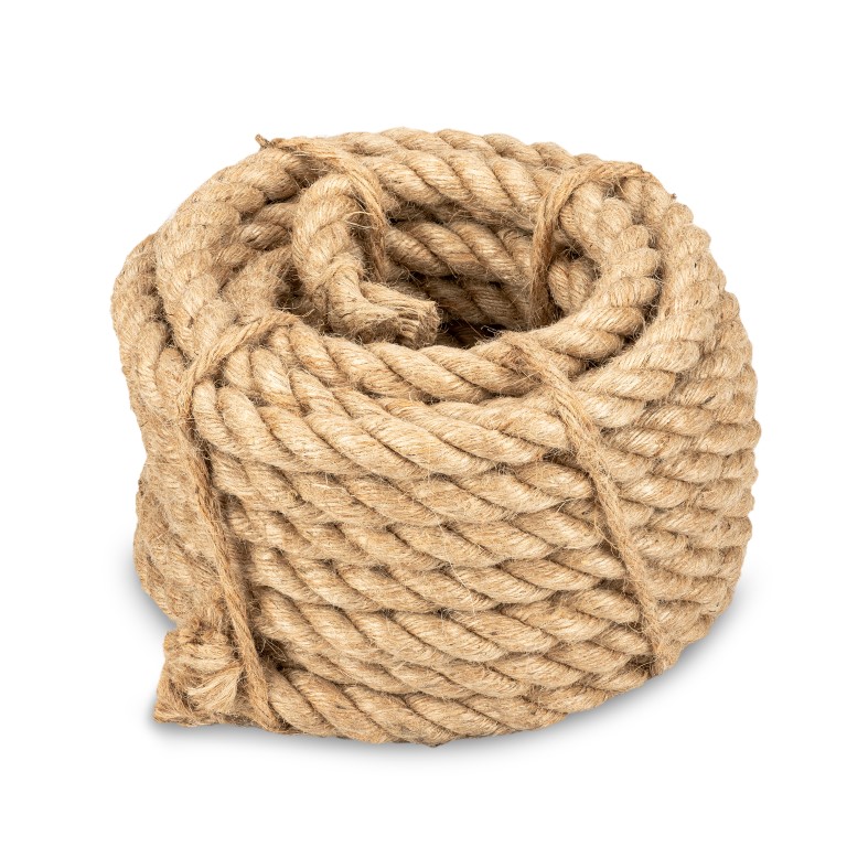 Juteseil 10m Ø 1,6cm | Tauwerk