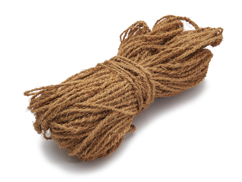 Kokosseil 0,5kg Ø 4mm | Tauwerk