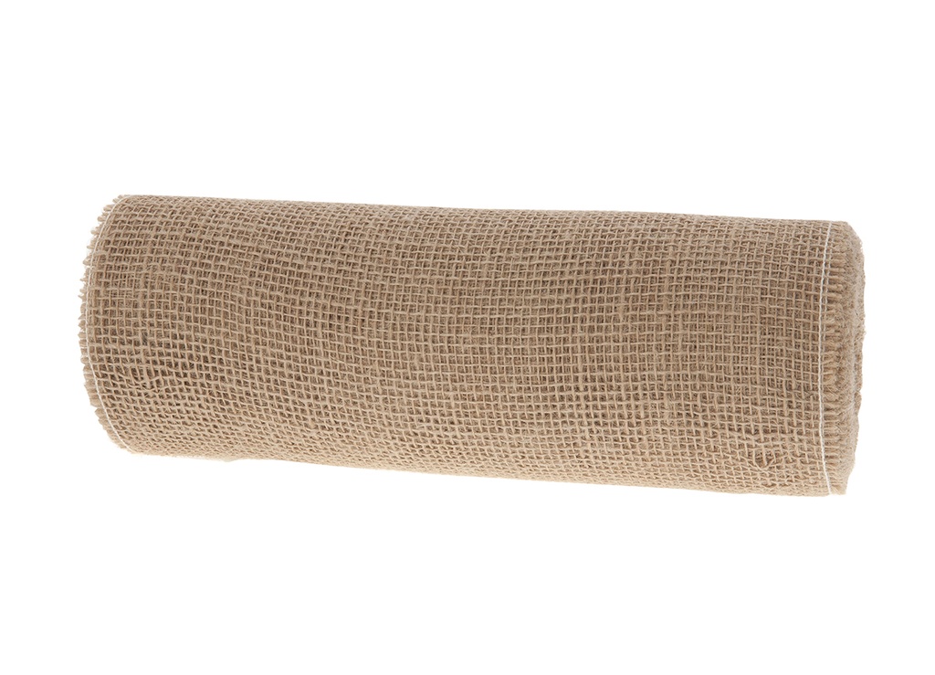 Jute Tischband natur, Breite 30cm, Länge 10m | Tischläufer