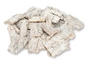 Baumrinde weiß Größe 5-6cm ca. 200g