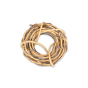 Rattan Kranz natur 20cm | Türkranz