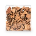 Korkstücke in Natur, Größe ca. 15-30 mm, Menge ca. 600 ml | Naturkork