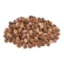 Lärchenzapfen natur 0,5 kg 175-200 Stück 2-3 cm kleine Zapfen Deko Basteln Kranz