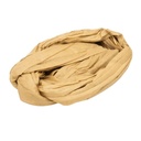 Baumwoll-Naturfaser-Band, Länge ca. 100cm, Breite ca.85cm | Deko-Baumwolle