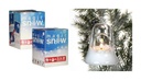 Zauberschnee Magic Snow - 20 Gramm | Deko-Schnee zum Dekorieren und Basteln
