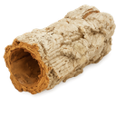 Korkröhre Maxi 20 cm Naturkork Korkrinde Terrarium Voliere Höhle Deko Basteln