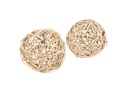 Brunch Ball geschält, Durchmesser ca.12 cm, Set mit 2 Stück