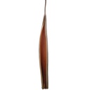 Kokosblatt Deko Natur 100–160cm Palmenblatt XL Boho Deko Bodenvasen exotisch