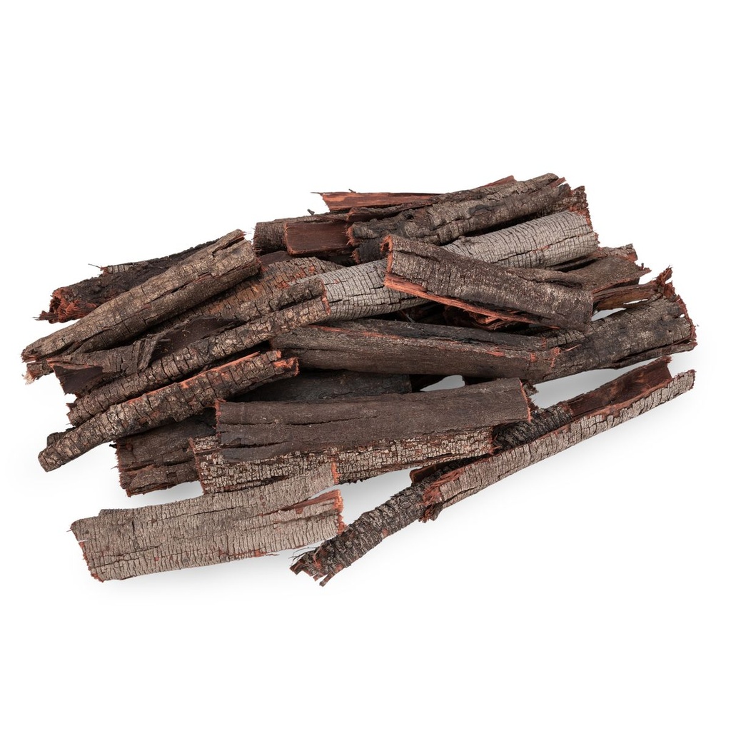 Akazienrinde Natur Schwarz 400g | Baumrinde 10–15 cm zum Basteln & Dekorieren