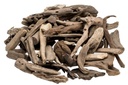 Treibholz naturbelassen 0,5 kg im Netz Schwemmholz Driftwood Basteln Deko Natur