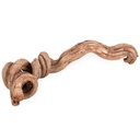 Cipo Rosca Liane 40-70 cm Terrarium Holzdeko Naturwurzel Luftwurzel Dekoholz