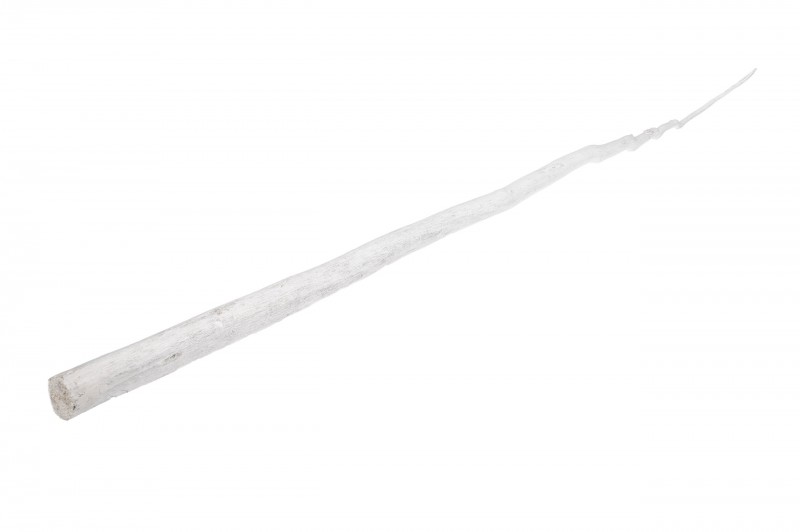 Foamwood weiß ca. 70-100cm