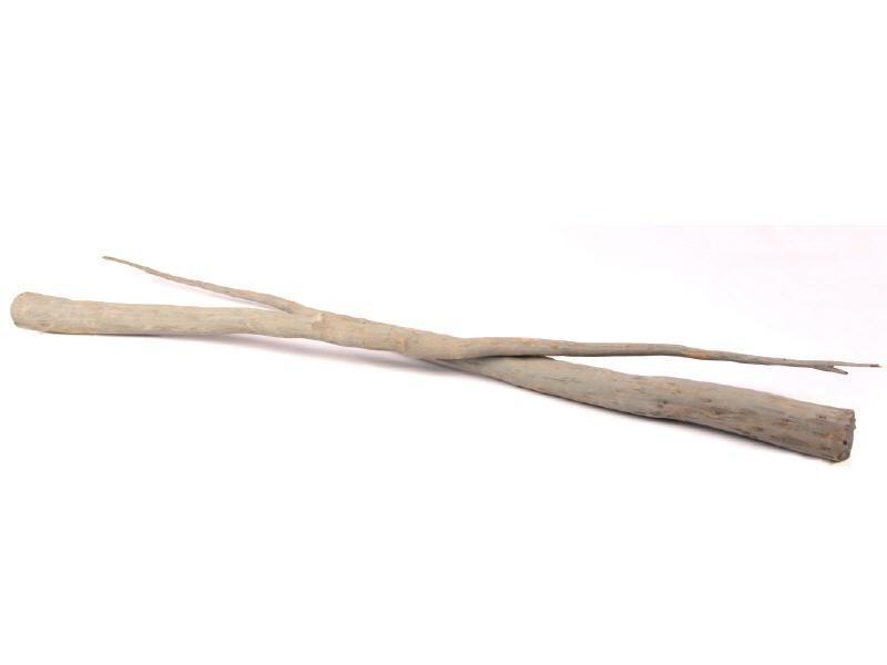 Foamwood grau ca.70-100cm