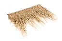 Palmendach-Paneele, Länge ca. 100cm, Breite ca. 60 bis 80cm | Palmenblatt-Dach