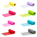 Vlies Band Breite 23cm Länge 20 Meter 20 Farben zur Auswahl