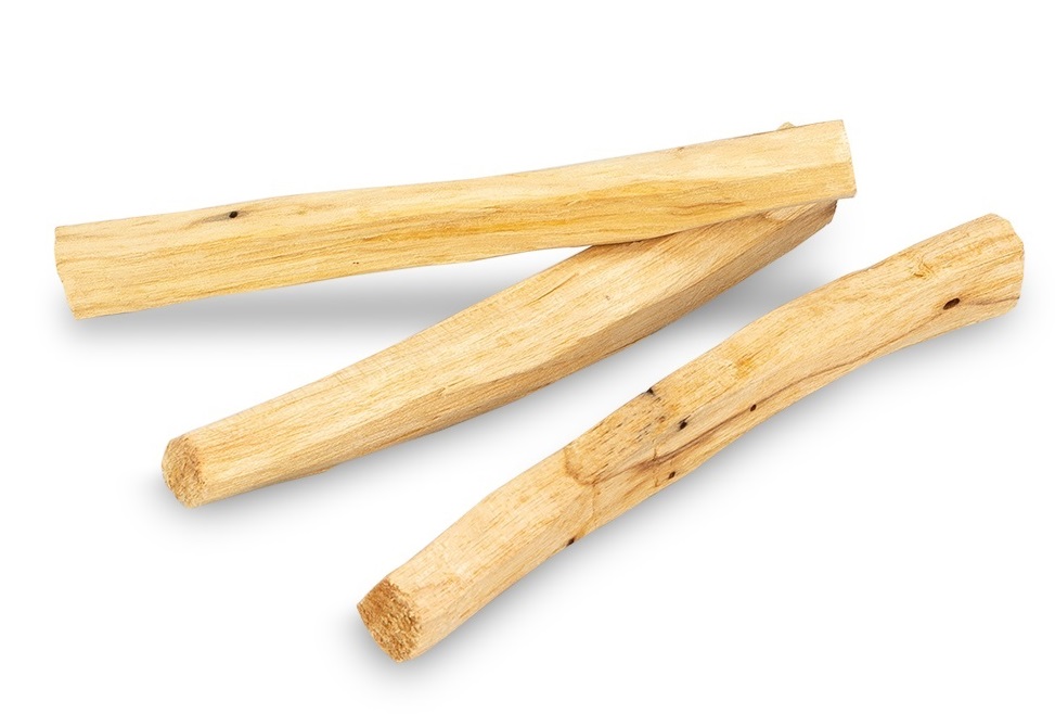 Palo Santo Holzstäbe, in verschiedenen Mengen erhältlich, Gewicht ca. 30g, 300g oder 1200g | Bursera graveolens