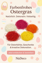 Ostergras aus Rattan Stroh, verpackt mit 100g, in vielen Farben wählbar | Holzwolle