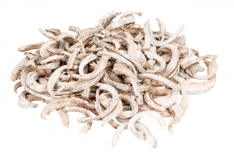Kokosschale C Cut 0,5kg weiß